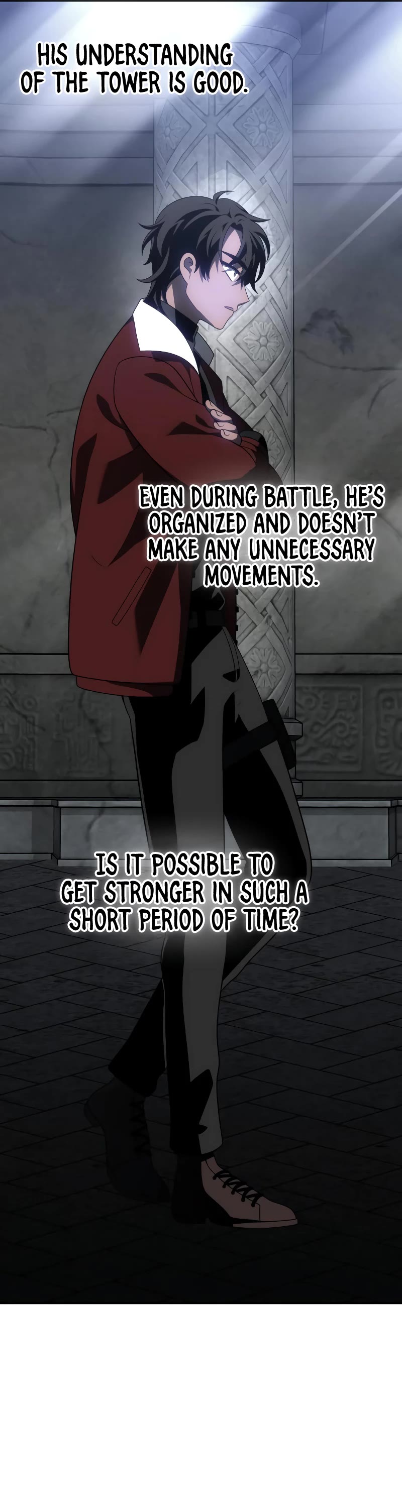 I Used to Be a Boss Chapter 38 page 27 - Chapter 38