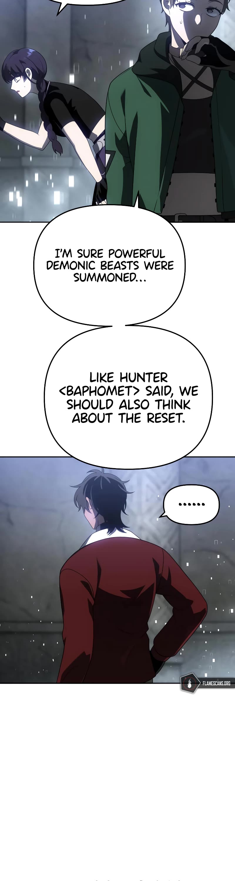 I Used to Be a Boss Chapter 38 page 33 - Chapter 38