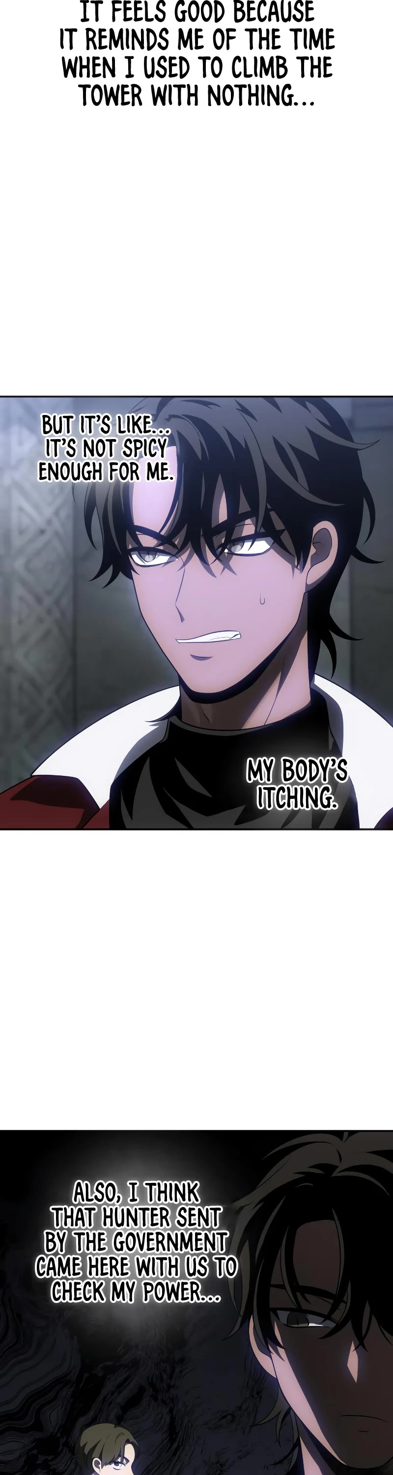 I Used to Be a Boss Chapter 38 page 34 - Chapter 38
