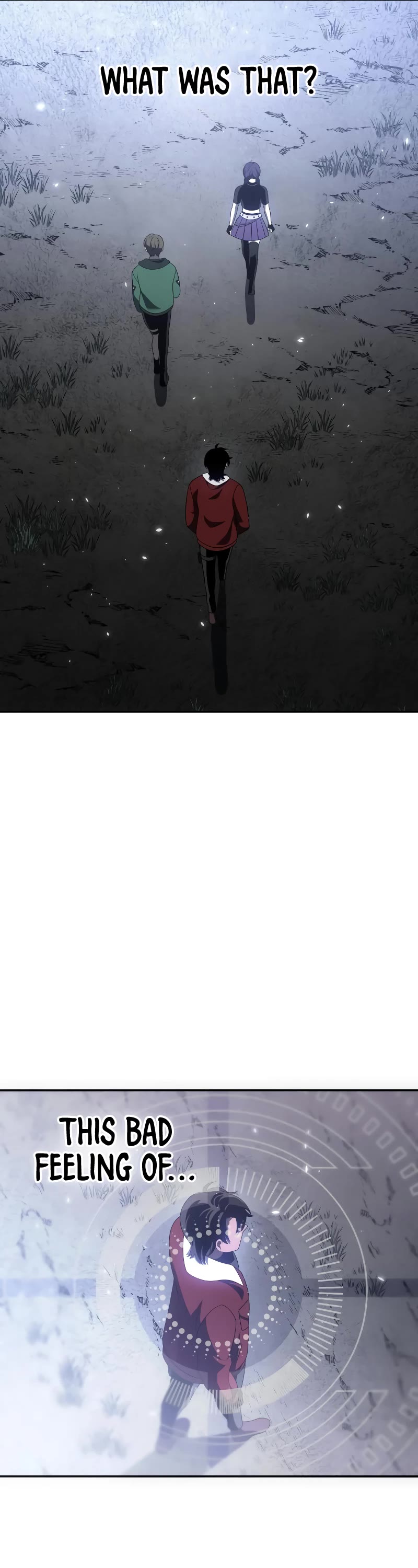 I Used to Be a Boss Chapter 38 page 37 - Chapter 38