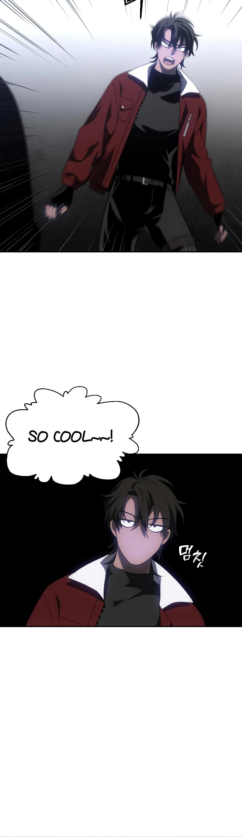 I Used to Be a Boss Chapter 38 page 40 - Chapter 38