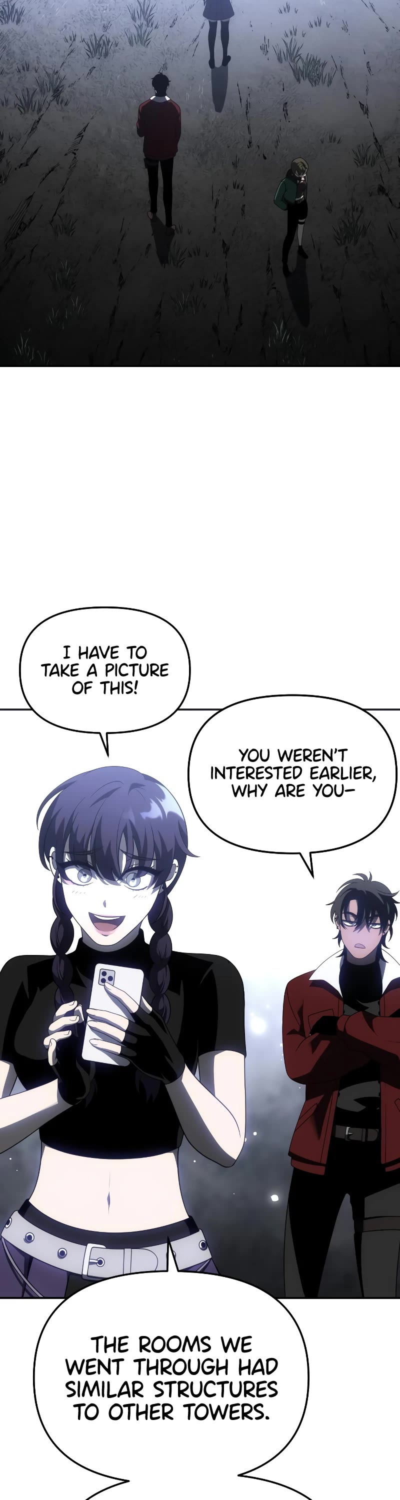 I Used to Be a Boss Chapter 38 page 42 - Chapter 38