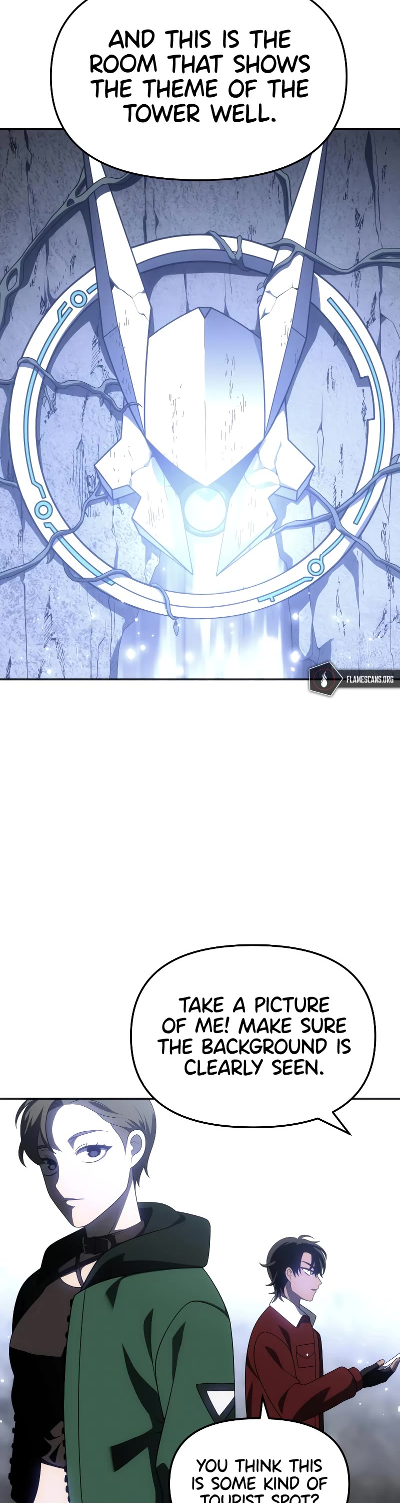 I Used to Be a Boss Chapter 38 page 43 - Chapter 38