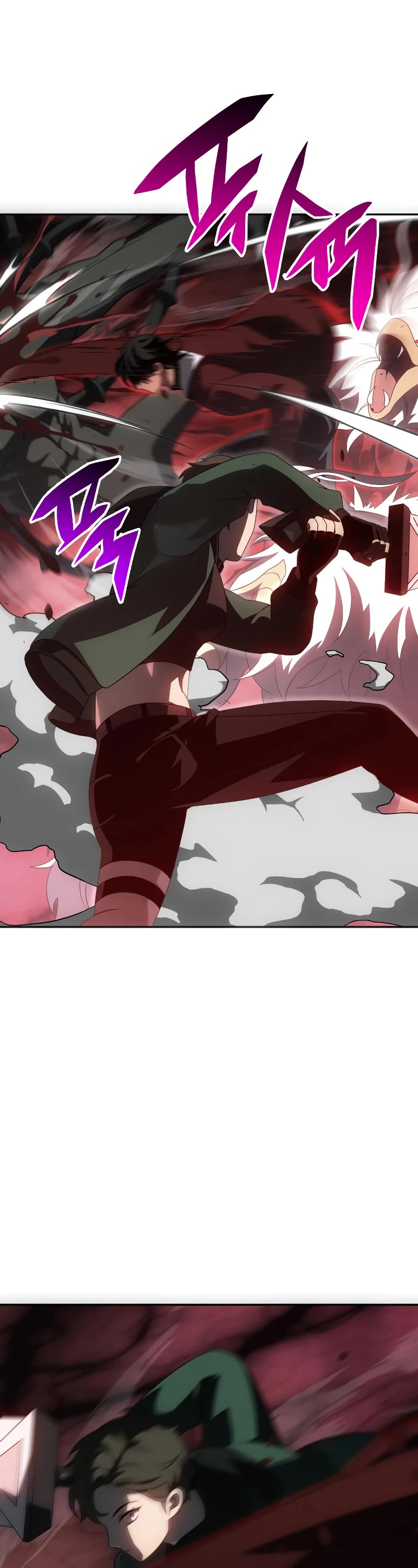 I Used to Be a Boss Chapter 38 page 8 - Chapter 38