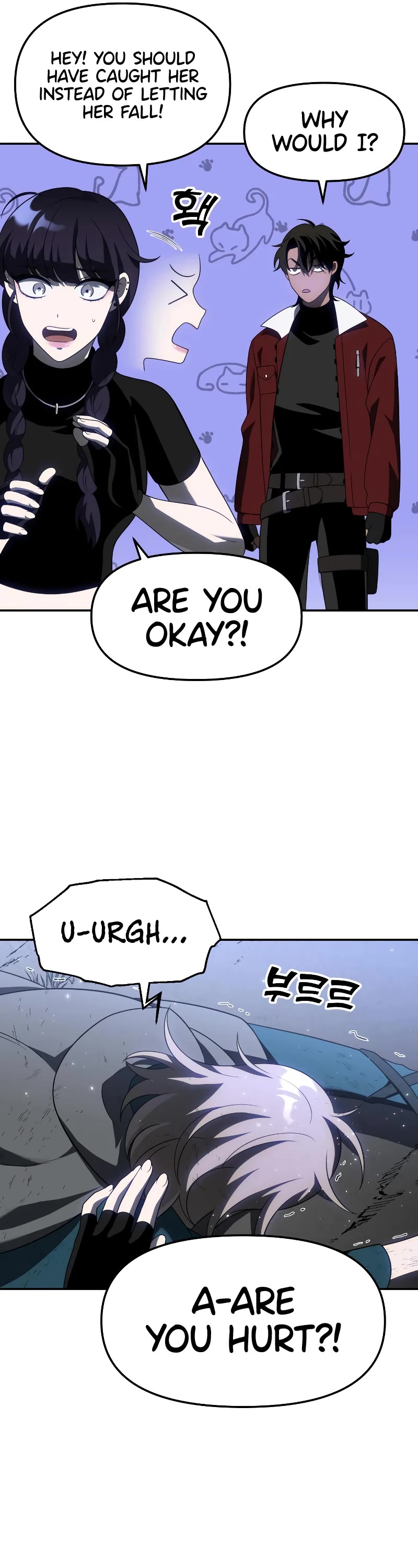 I Used to Be a Boss Chapter 38 page 81 - Chapter 38