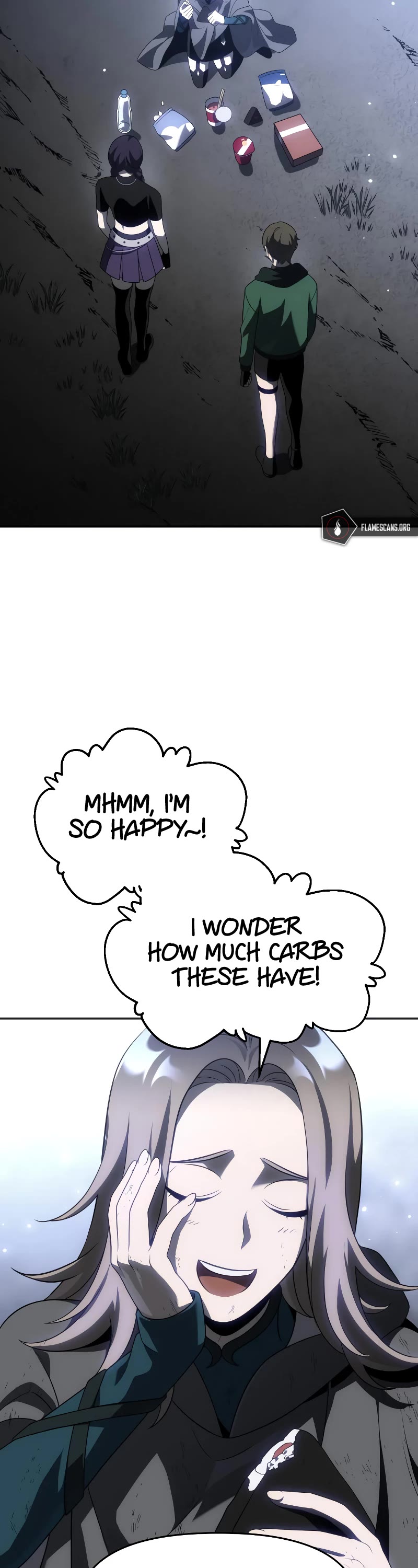 I Used to Be a Boss Chapter 39 page 14 - Chapter 39