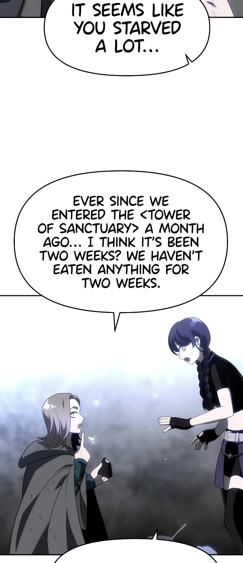 I Used to Be a Boss Chapter 39 page 15 - Chapter 39