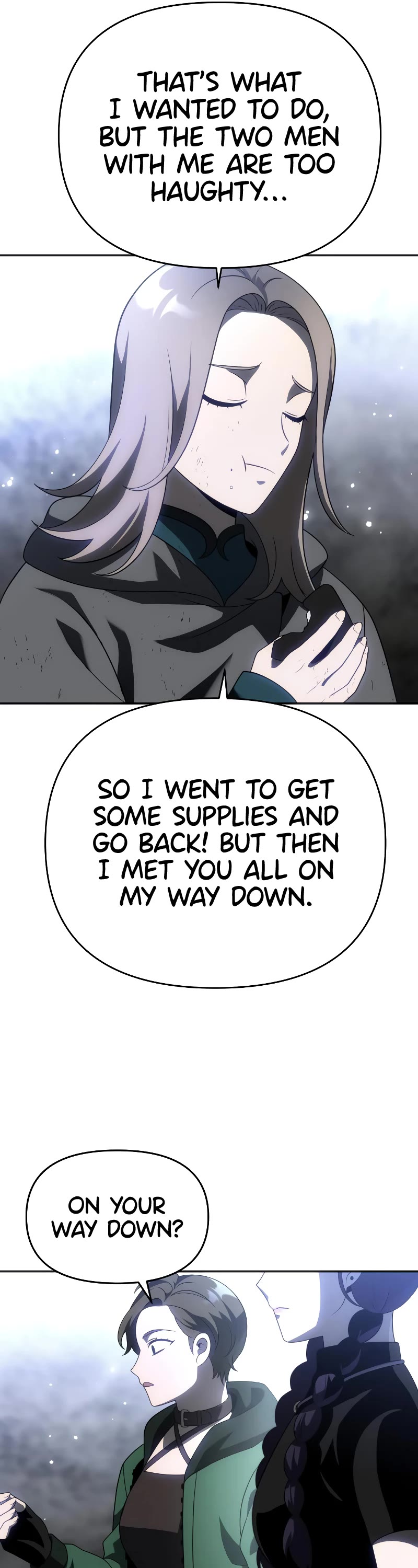 I Used to Be a Boss Chapter 39 page 17 - Chapter 39