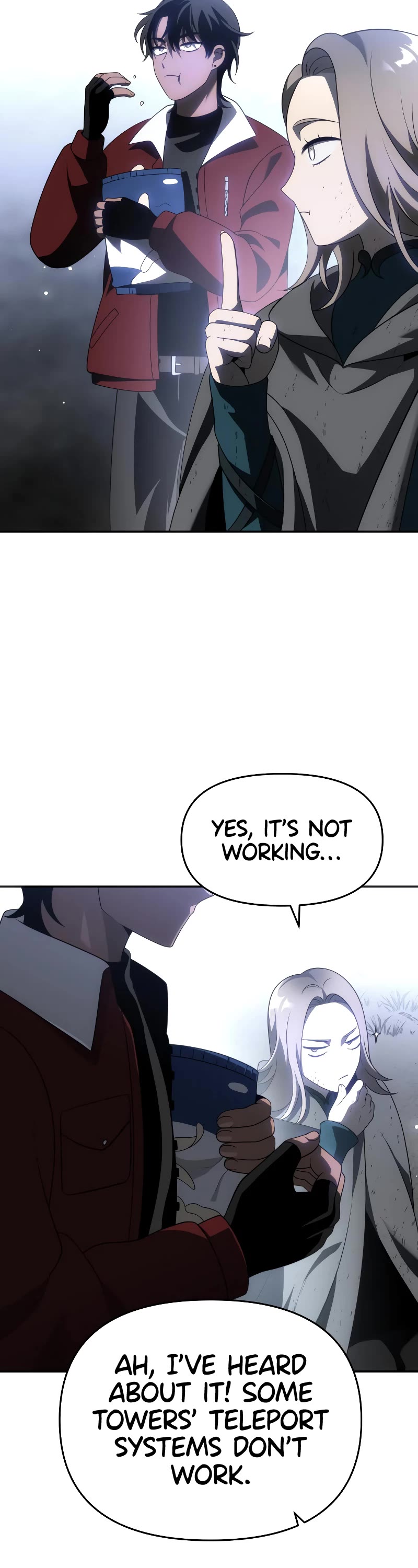 I Used to Be a Boss Chapter 39 page 19 - Chapter 39