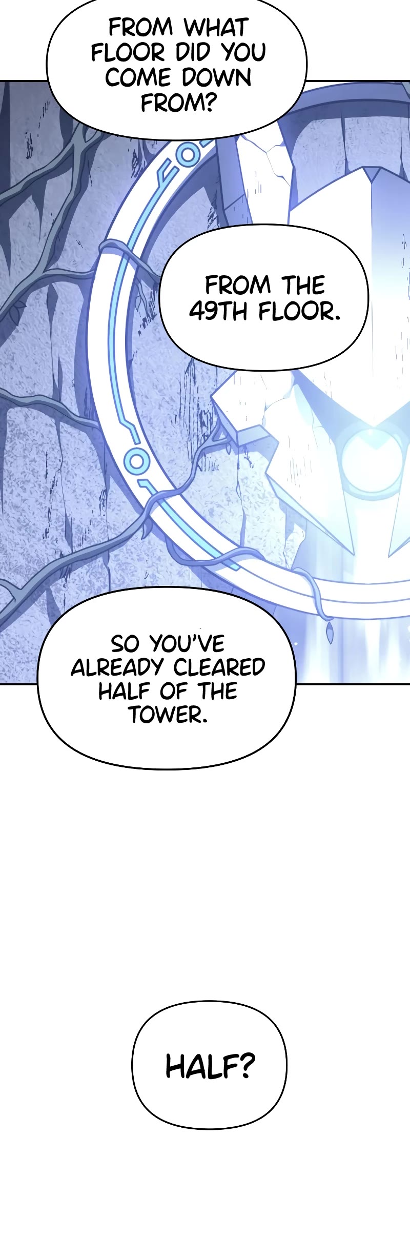 I Used to Be a Boss Chapter 39 page 21 - Chapter 39