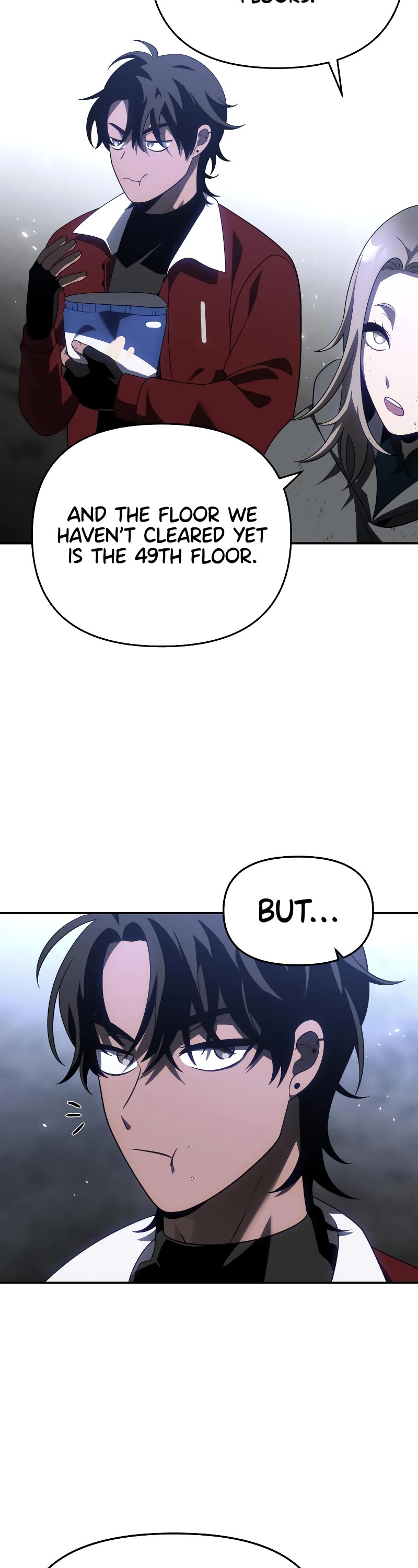 I Used to Be a Boss Chapter 39 page 23 - Chapter 39