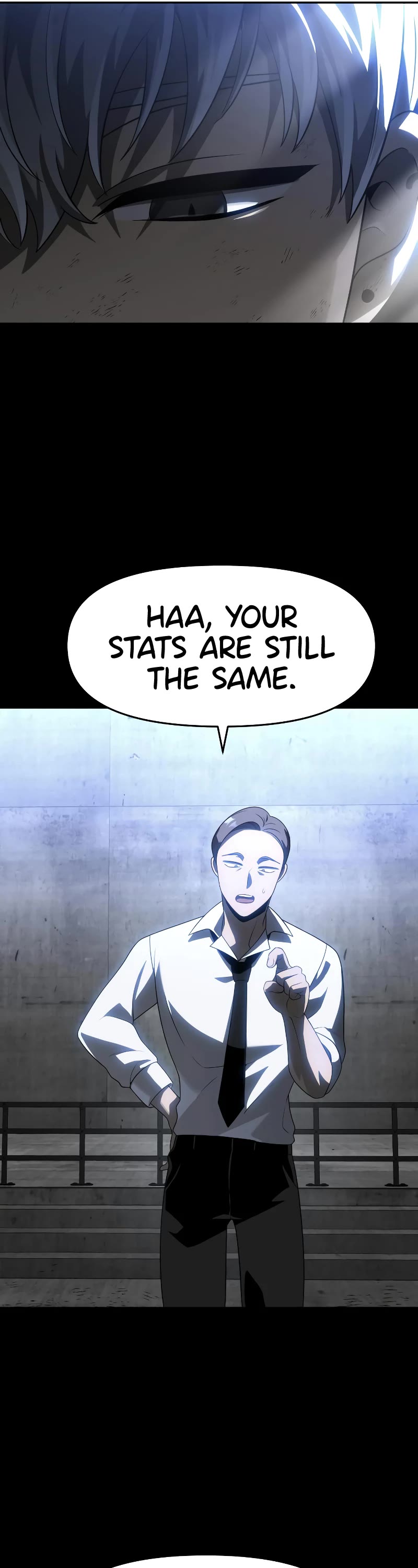 I Used to Be a Boss Chapter 39 page 37 - Chapter 39