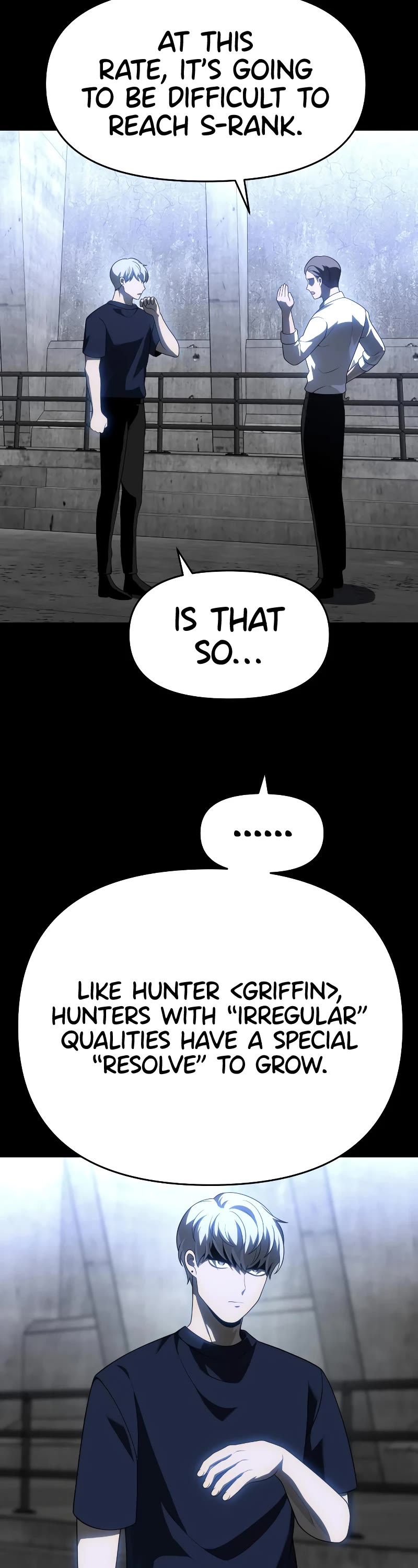 I Used to Be a Boss Chapter 39 page 38 - Chapter 39