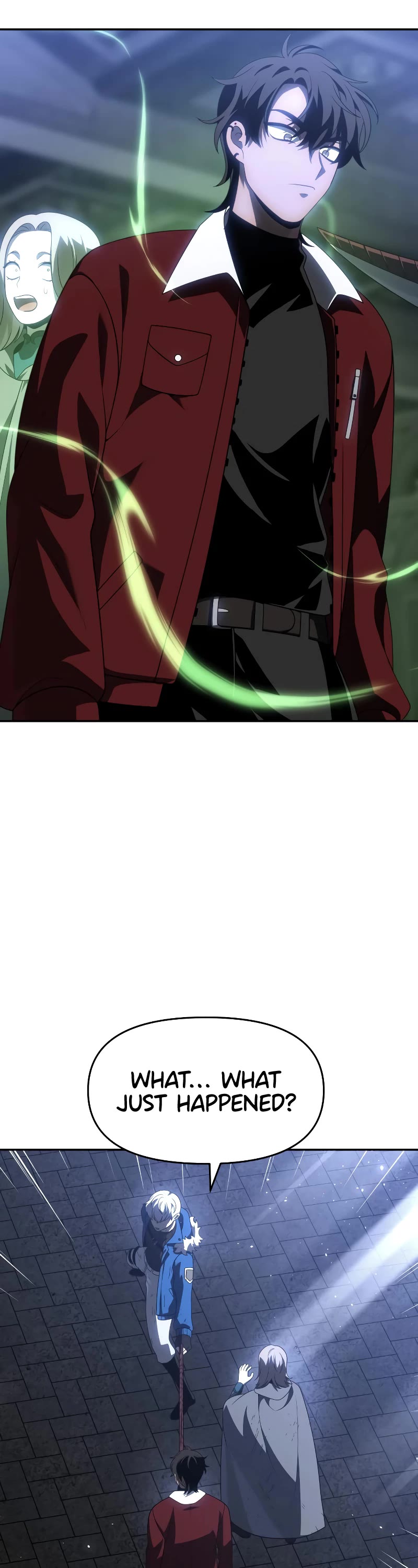 I Used to Be a Boss Chapter 39 page 48 - Chapter 39