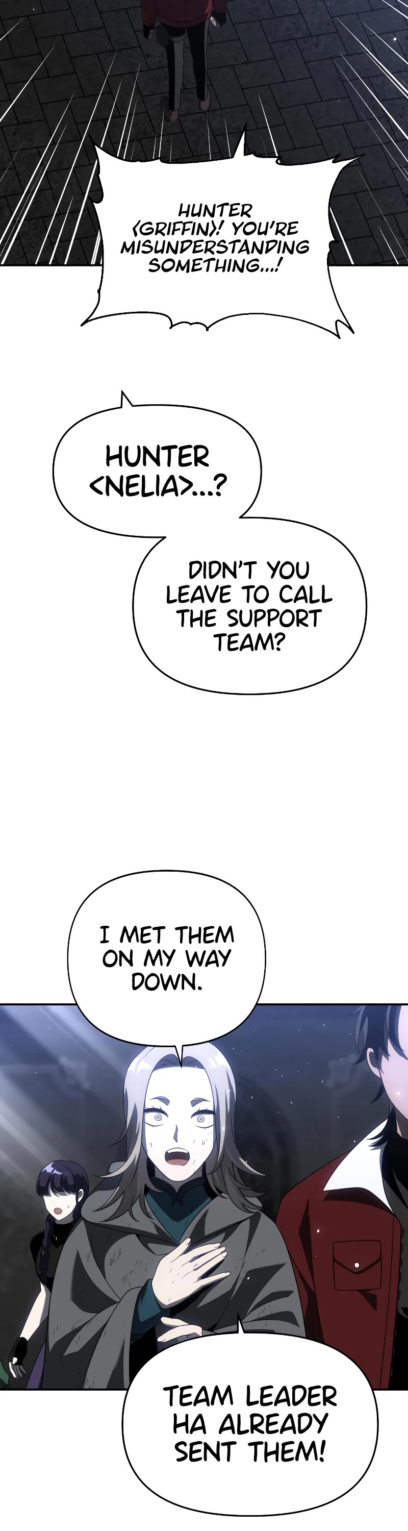 I Used to Be a Boss Chapter 39 page 49 - Chapter 39