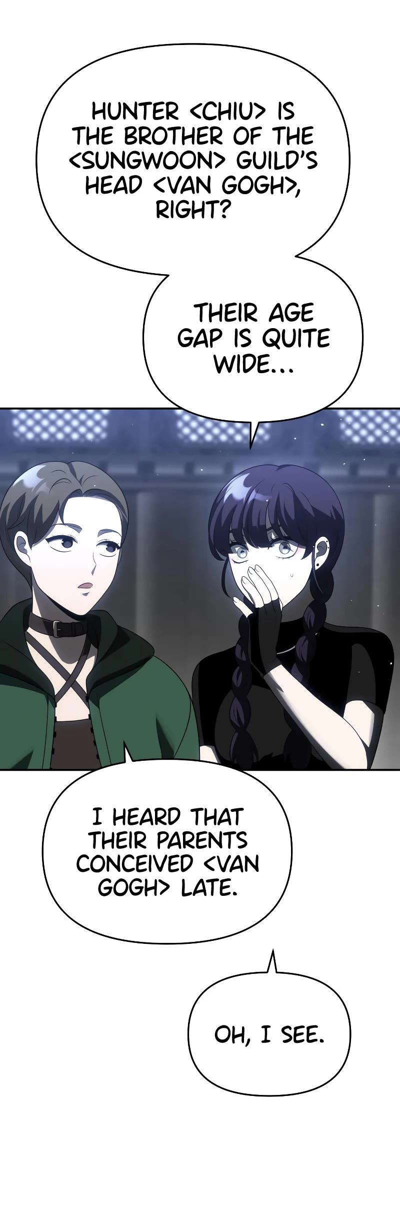 I Used to Be a Boss Chapter 39 page 55 - Chapter 39