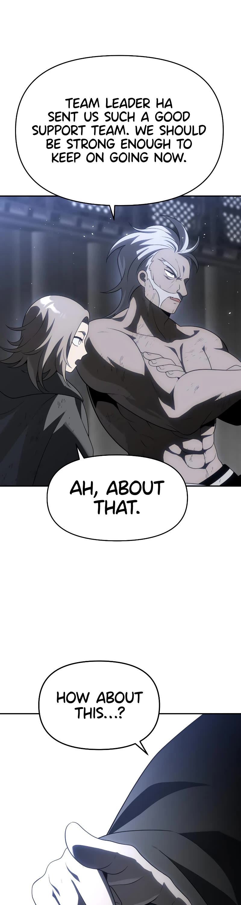 I Used to Be a Boss Chapter 39 page 57 - Chapter 39