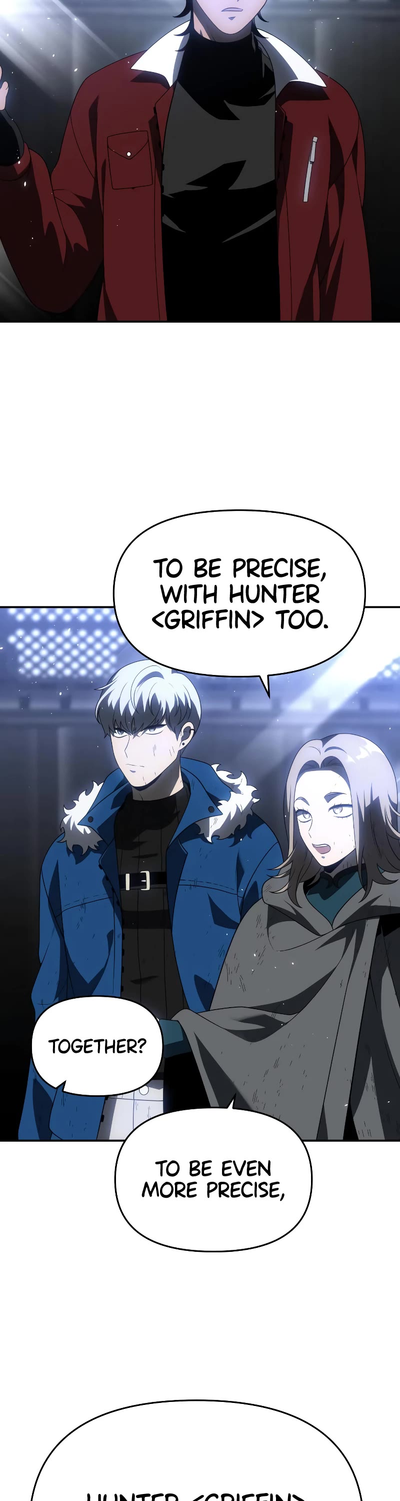 I Used to Be a Boss Chapter 39 page 59 - Chapter 39
