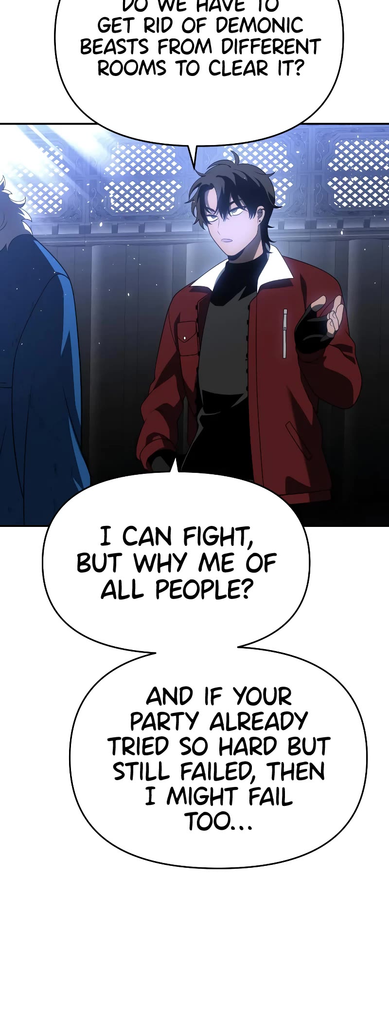 I Used to Be a Boss Chapter 39 page 61 - Chapter 39