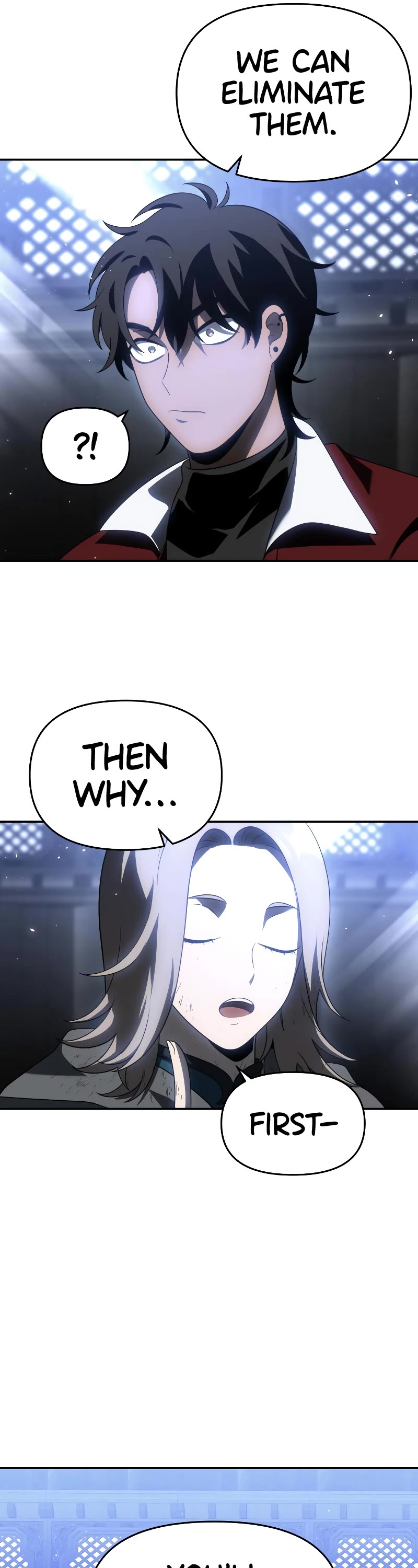 I Used to Be a Boss Chapter 39 page 62 - Chapter 39