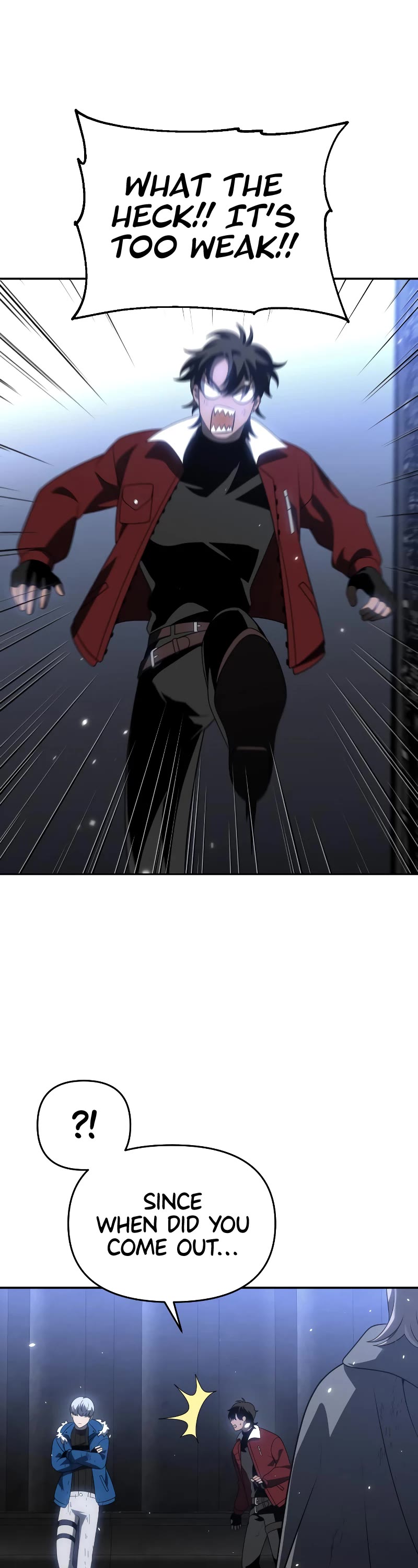 I Used to Be a Boss Chapter 39 page 69 - Chapter 39
