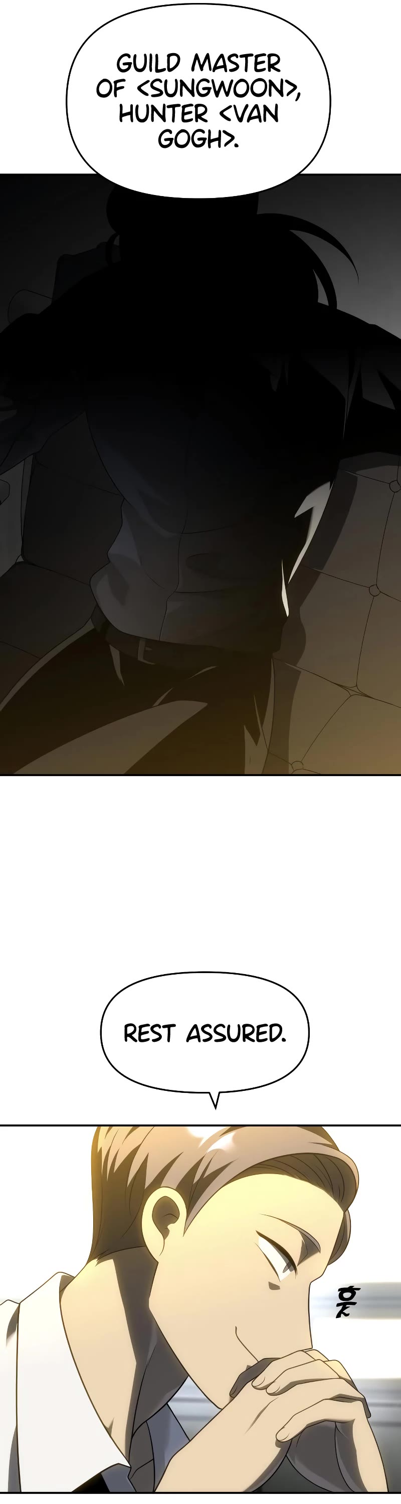 I Used to Be a Boss Chapter 39 page 7 - Chapter 39
