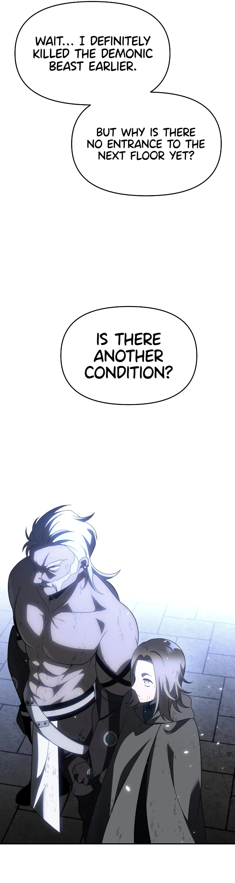 I Used to Be a Boss Chapter 39 page 72 - Chapter 39
