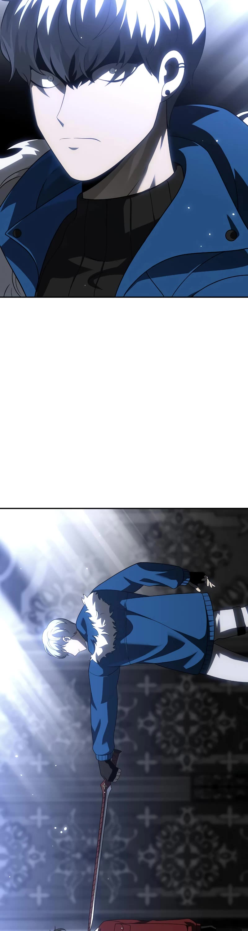 I Used to Be a Boss Chapter 39 page 9 - Chapter 39