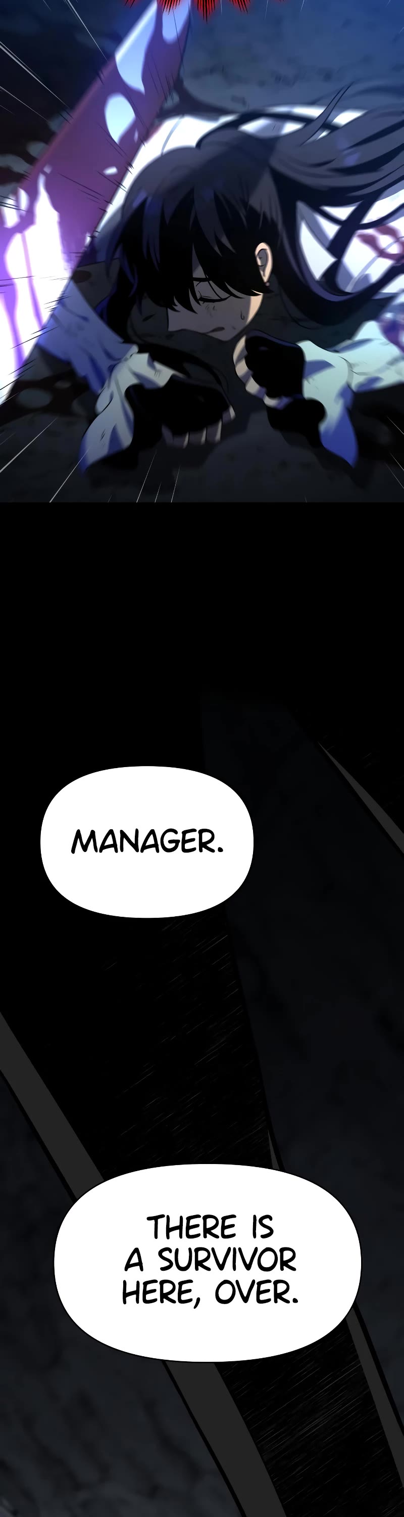 I Used to Be a Boss Chapter 4 page 11 - Chapter 4
