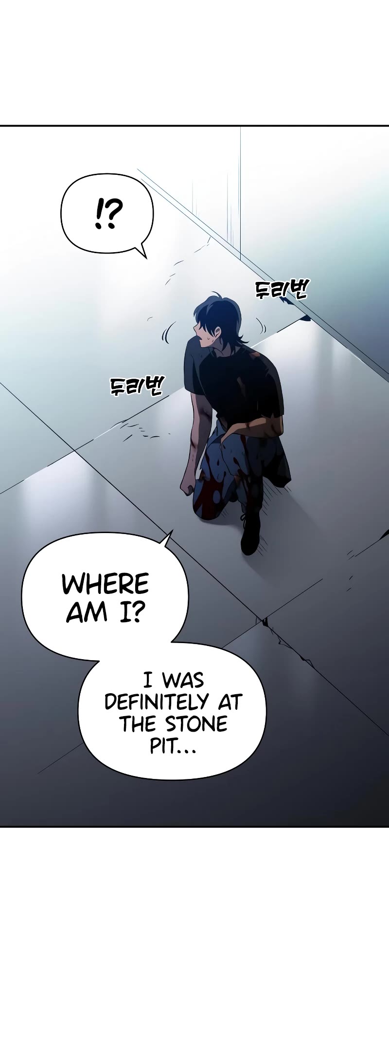 I Used to Be a Boss Chapter 4 page 33 - Chapter 4
