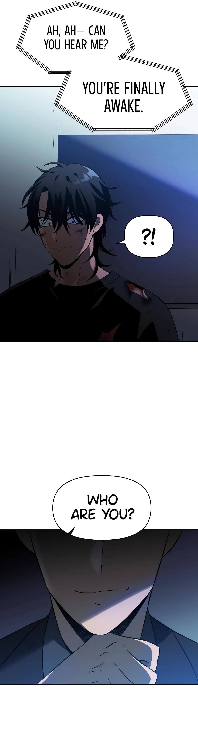 I Used to Be a Boss Chapter 4 page 34 - Chapter 4