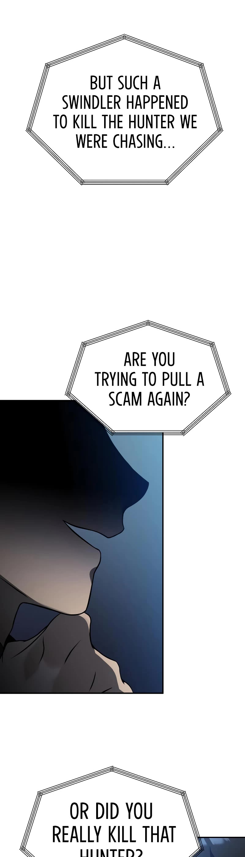 I Used to Be a Boss Chapter 4 page 36 - Chapter 4