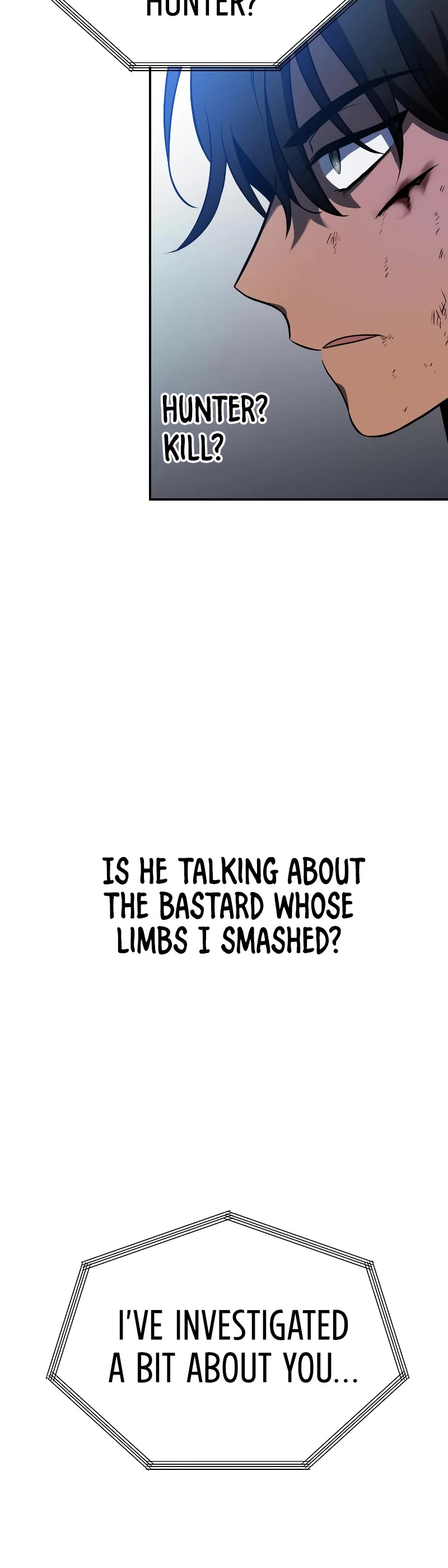 I Used to Be a Boss Chapter 4 page 37 - Chapter 4