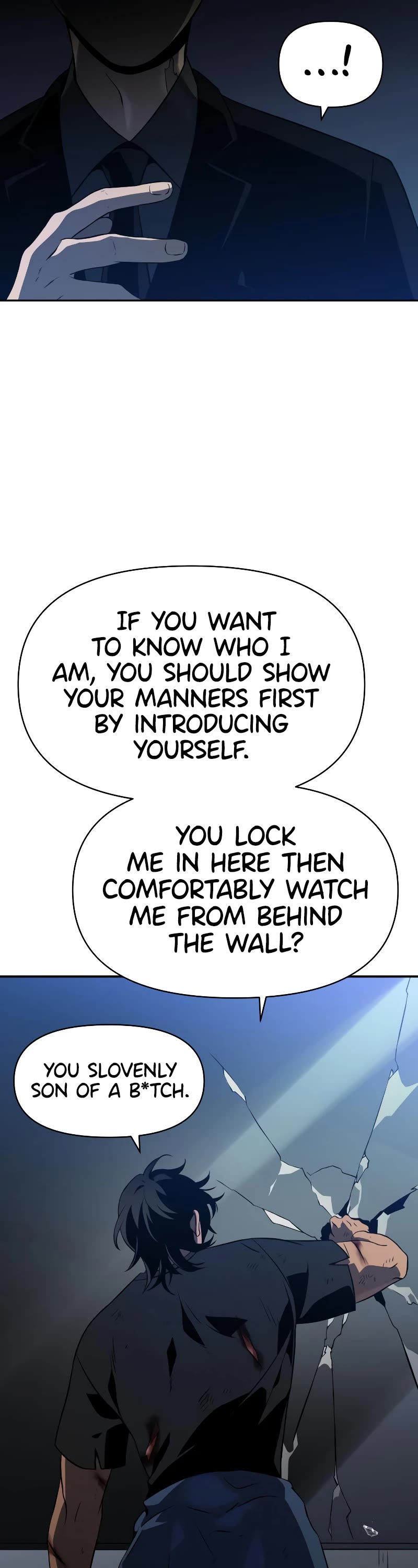 I Used to Be a Boss Chapter 4 page 42 - Chapter 4