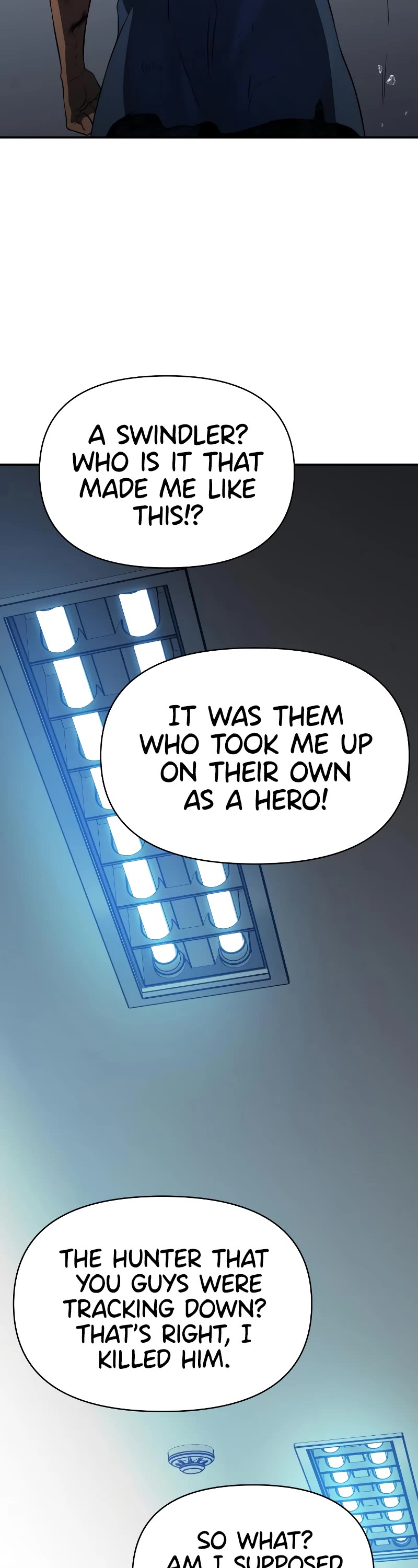 I Used to Be a Boss Chapter 4 page 43 - Chapter 4
