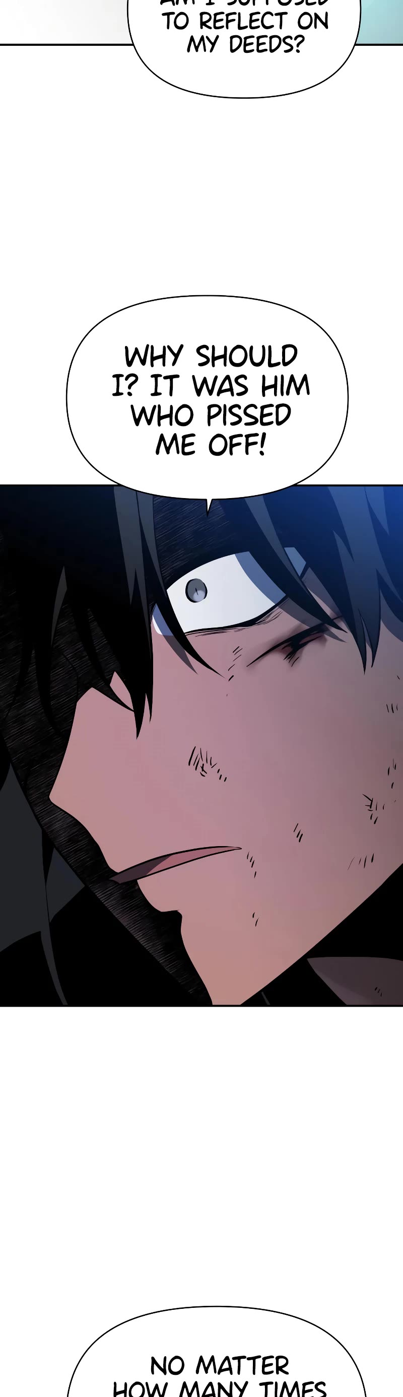 I Used to Be a Boss Chapter 4 page 44 - Chapter 4
