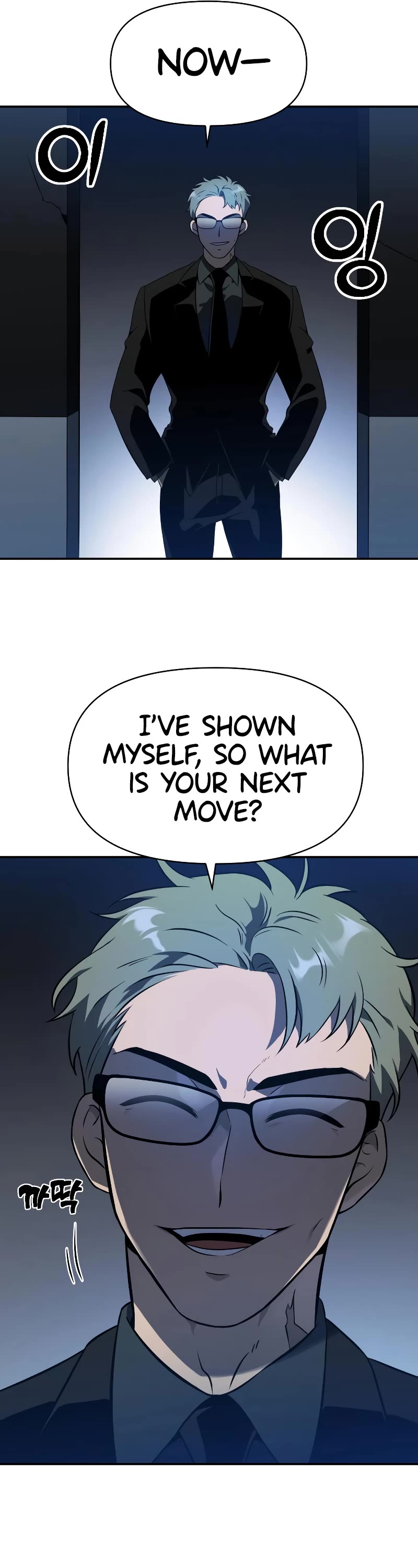 I Used to Be a Boss Chapter 4 page 50 - Chapter 4
