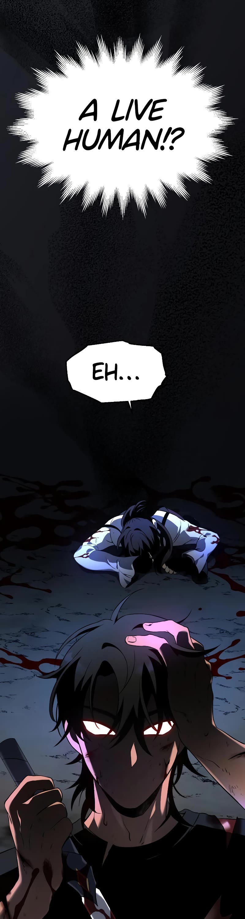 I Used to Be a Boss Chapter 4 page 7 - Chapter 4