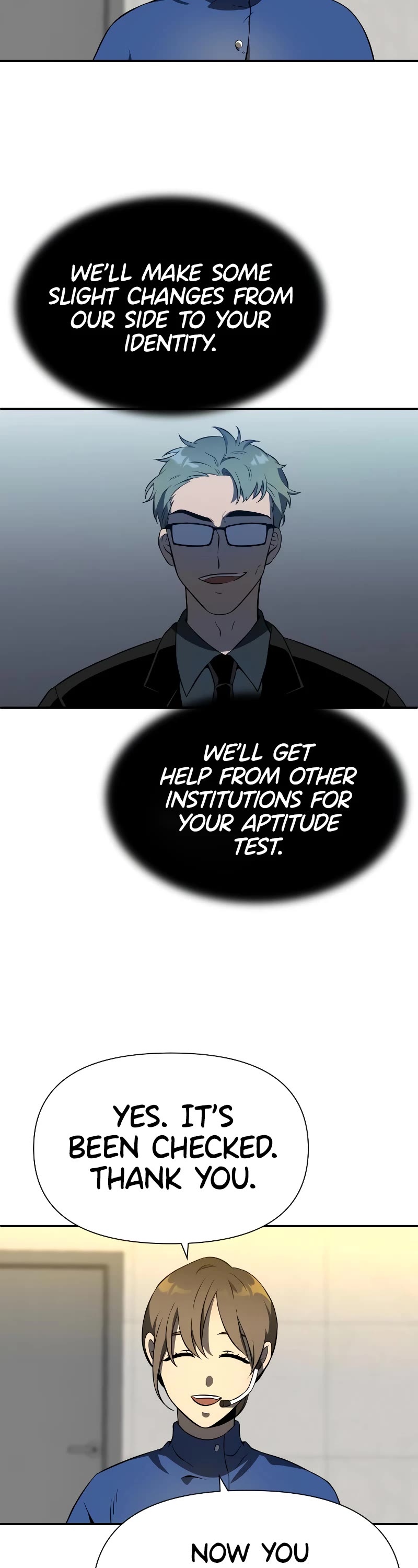 I Used to Be a Boss Chapter 4 page 79 - Chapter 4