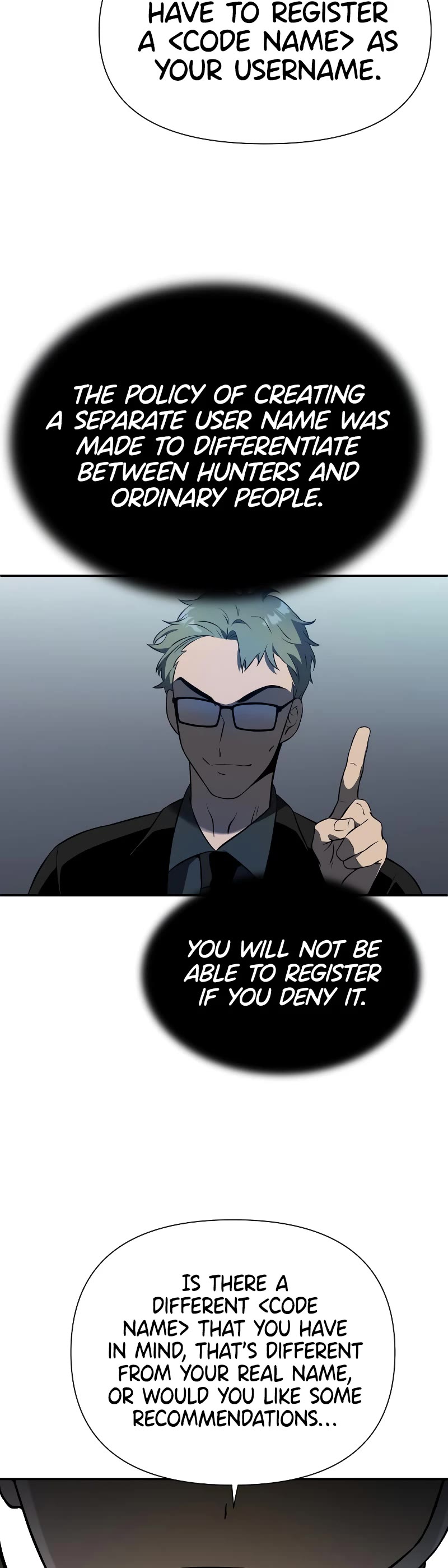 I Used to Be a Boss Chapter 4 page 80 - Chapter 4