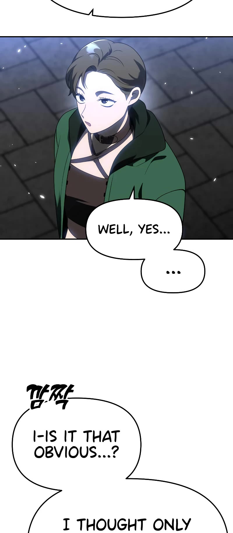 I Used to Be a Boss Chapter 40 page 10 - Chapter 40