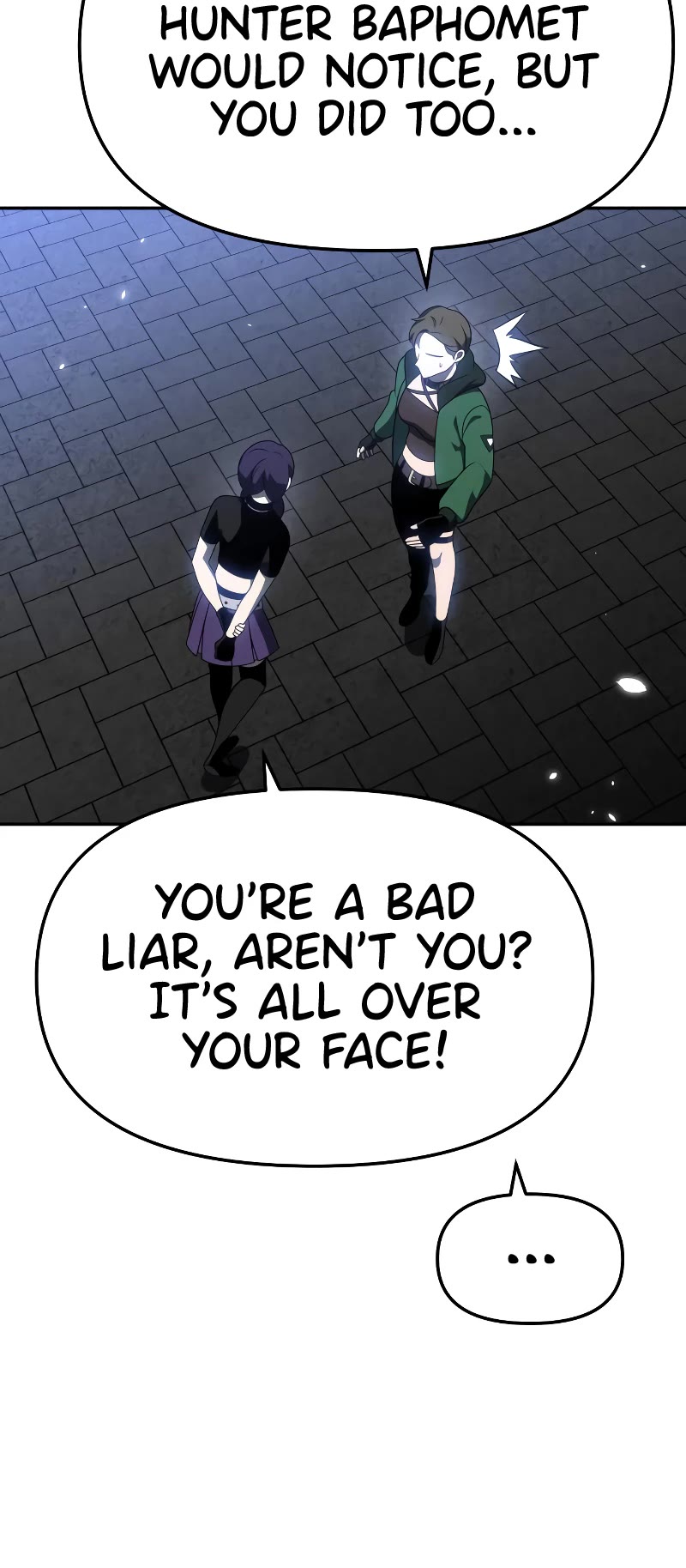 I Used to Be a Boss Chapter 40 page 11 - Chapter 40