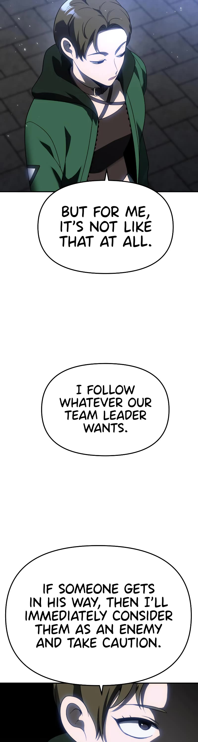 I Used to Be a Boss Chapter 40 page 14 - Chapter 40