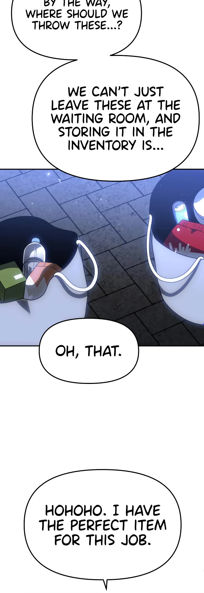 I Used to Be a Boss Chapter 40 page 16 - Chapter 40