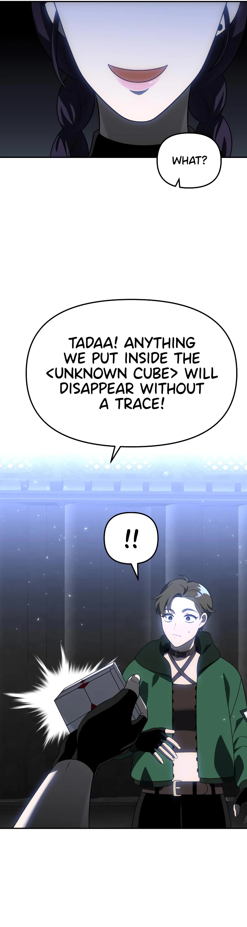 I Used to Be a Boss Chapter 40 page 17 - Chapter 40