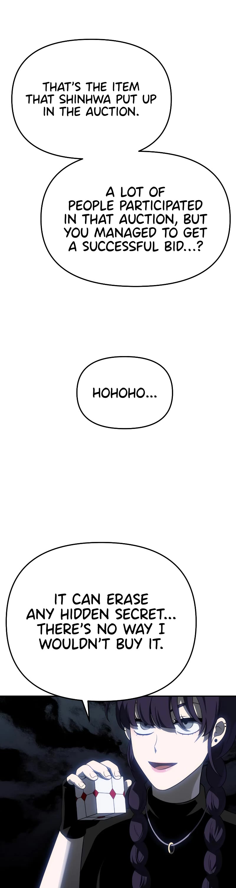 I Used to Be a Boss Chapter 40 page 18 - Chapter 40