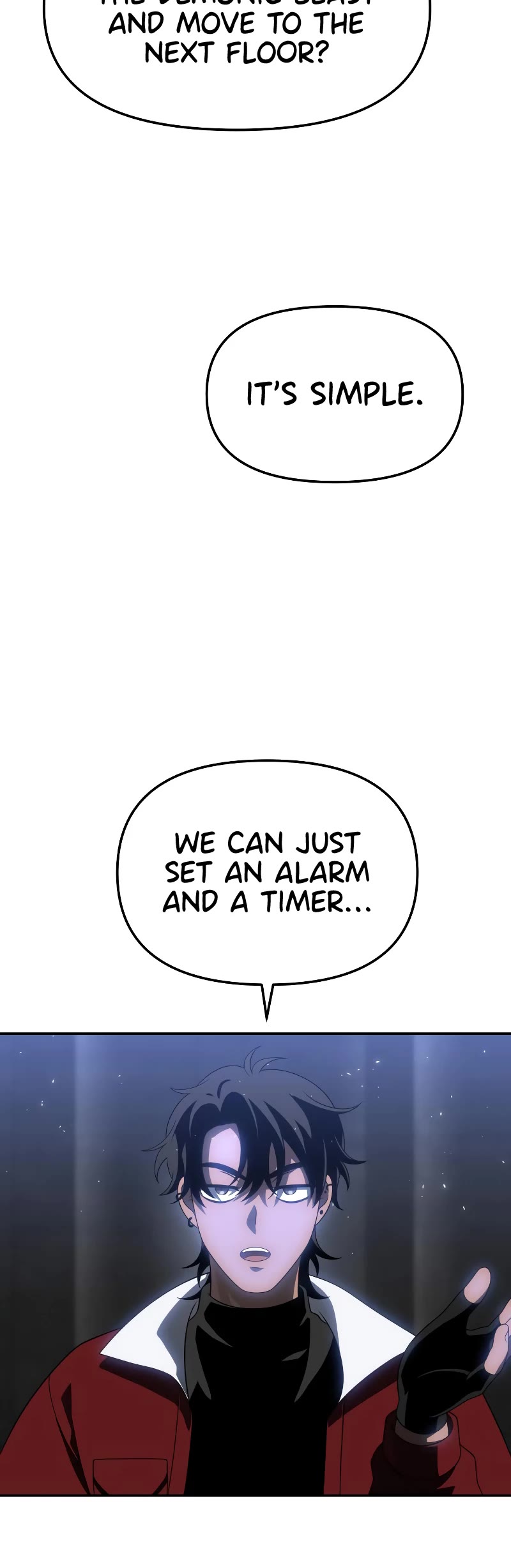 I Used to Be a Boss Chapter 40 page 21 - Chapter 40