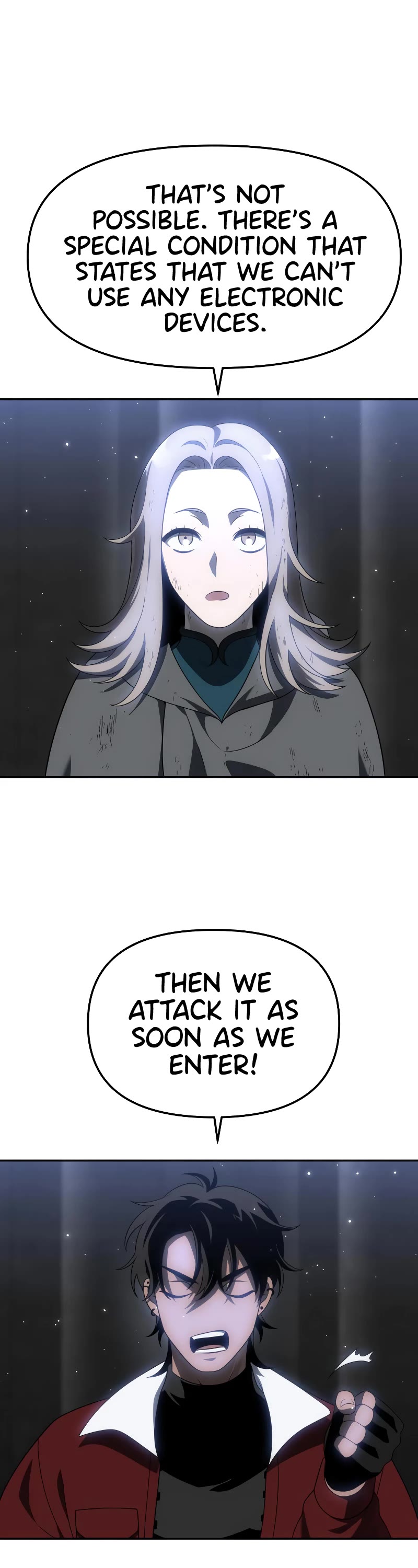 I Used to Be a Boss Chapter 40 page 22 - Chapter 40