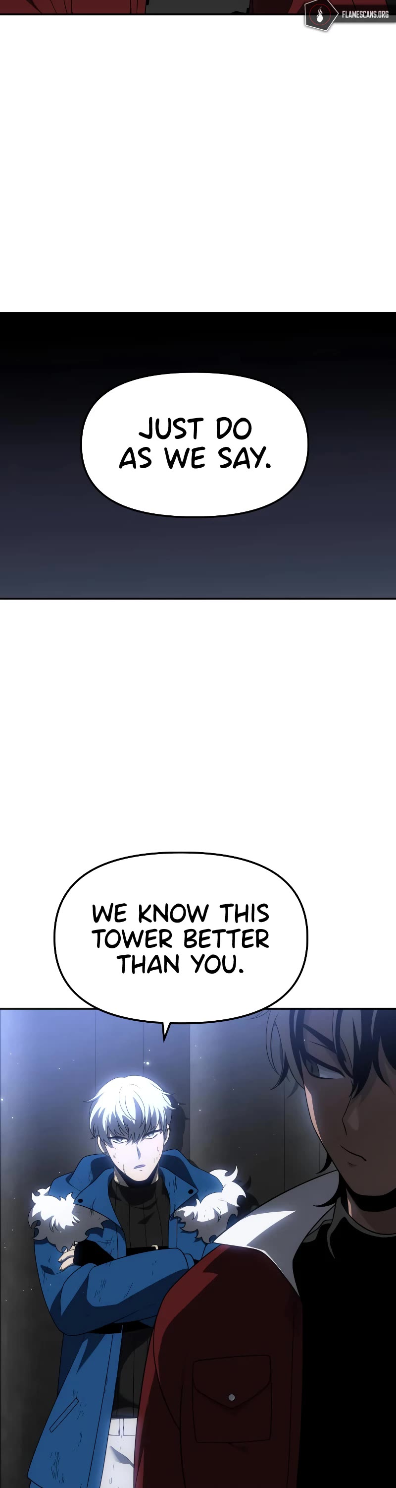 I Used to Be a Boss Chapter 40 page 24 - Chapter 40