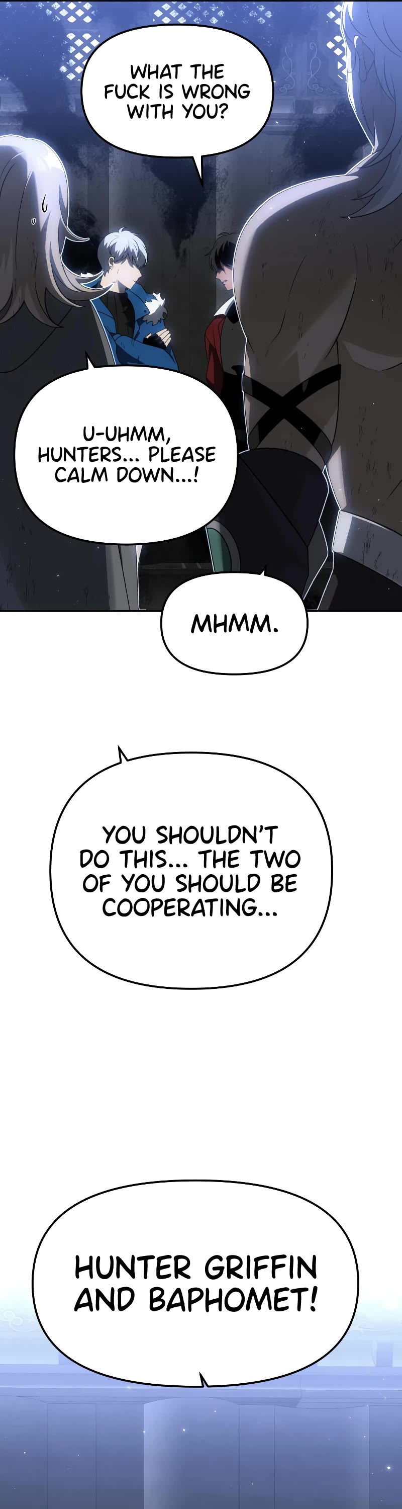 I Used to Be a Boss Chapter 40 page 27 - Chapter 40